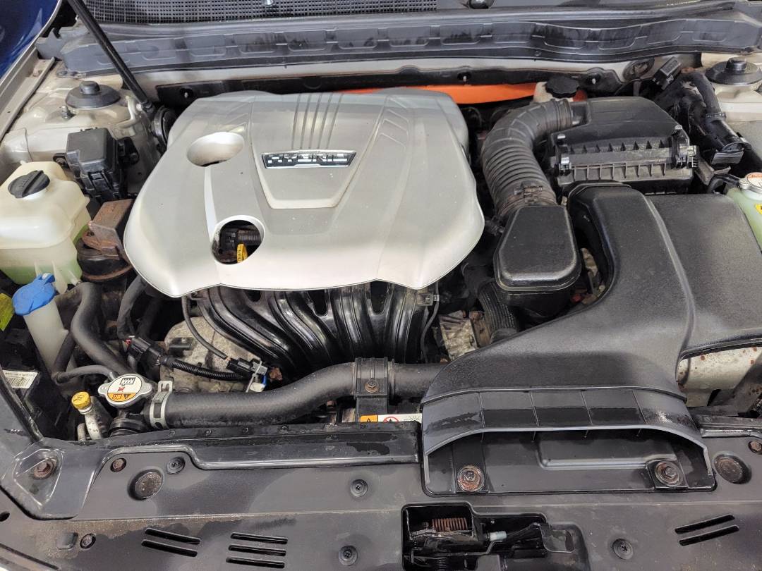 2012 KIA OPTIMA — 168574 Miles — Lot 5032472 - Marhaba Auctions Used Cars - Image 10