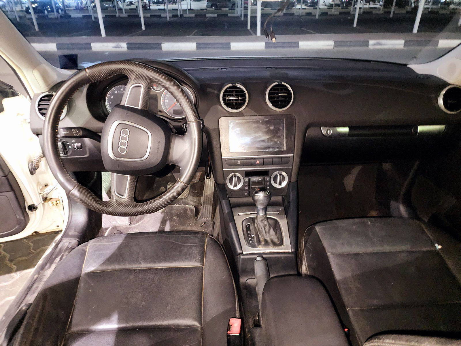 2011 AUDI A3 — 106724 KM — Lot P6BA027572 — Souq - Marhaba Auctions Used Cars - Image 7