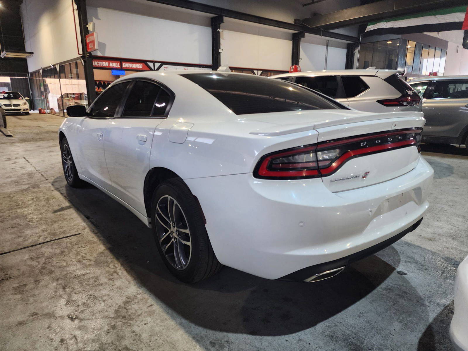 DODGE CHARGER 2019 - Marhaba Auction Used Cars - Image 4
