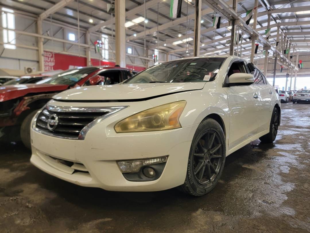2013 NISSAN ALTIMA — 190935 Miles — Lot 82600773 — Main - Marhaba Auctions Used Cars - Image 4