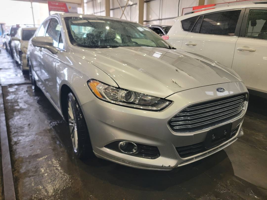 2014 FORD FUSION — 101485 Miles — Lot R288114 — Main - Marhaba Auctions Used Cars - Image 4