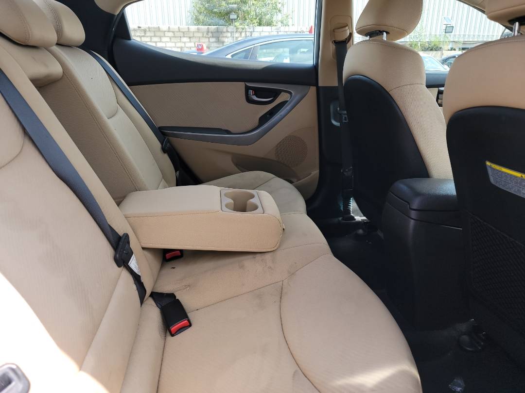 2012 HYUNDAI ELANTRA — 180737 Miles — Lot 73386623 - Marhaba Auctions Used Cars - Image 6