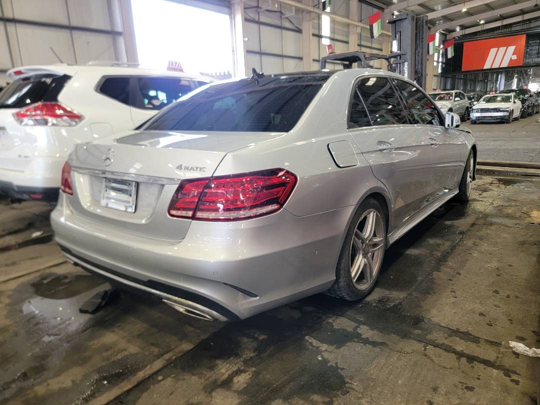 2014 MERCEDES BENZ E 350 — 169920 KM — Lot 12241169 — Main - Marhaba Auctions Used Cars - Image 4