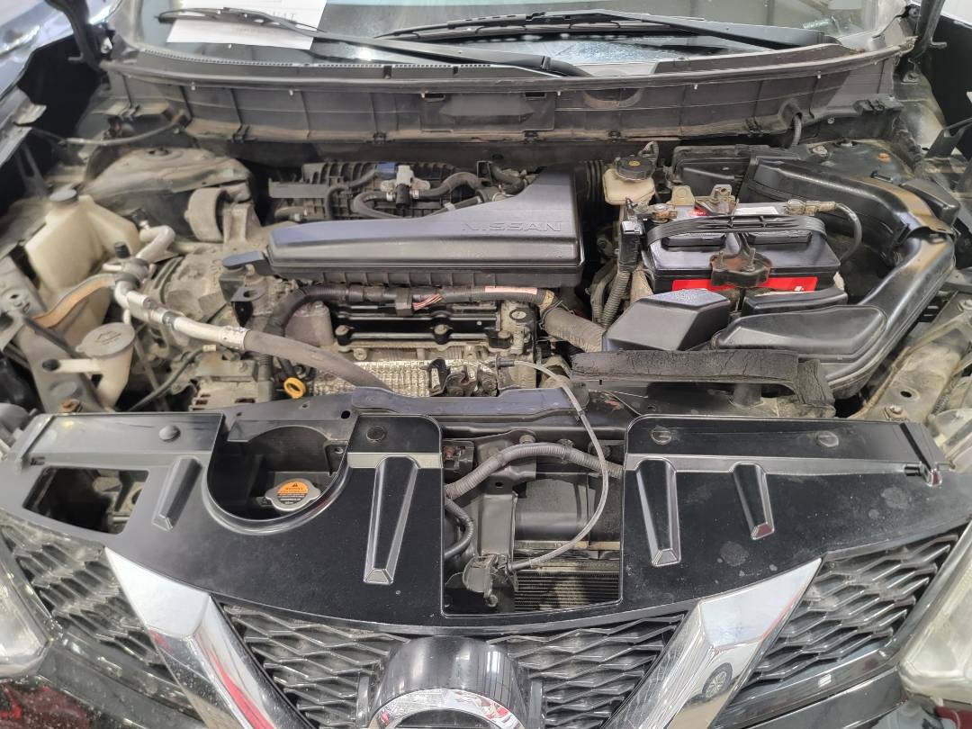 2015 NISSAN ROGUE — 156590 Miles — Lot 53118554 — Main - Marhaba Auctions Used Cars - Image 12