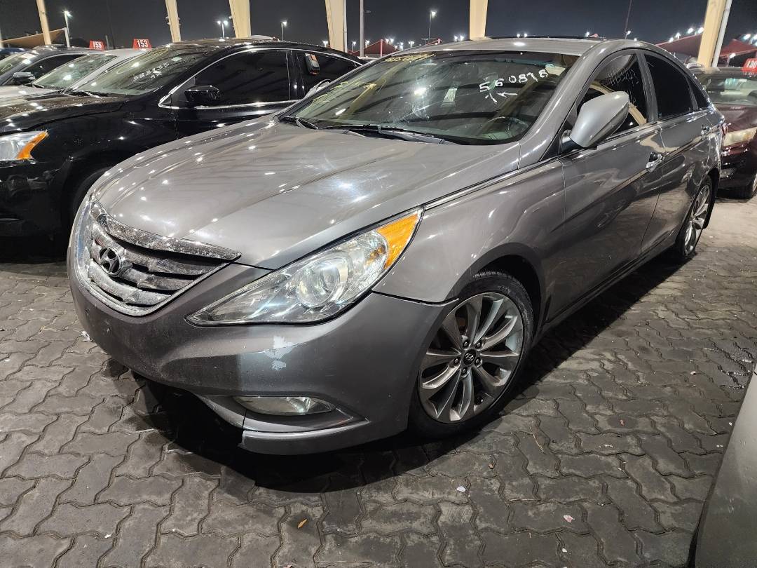2013 HYUNDAI SONATA — 148822 Miles — Lot 38350794 - Marhaba Auctions Used Cars - Image 4