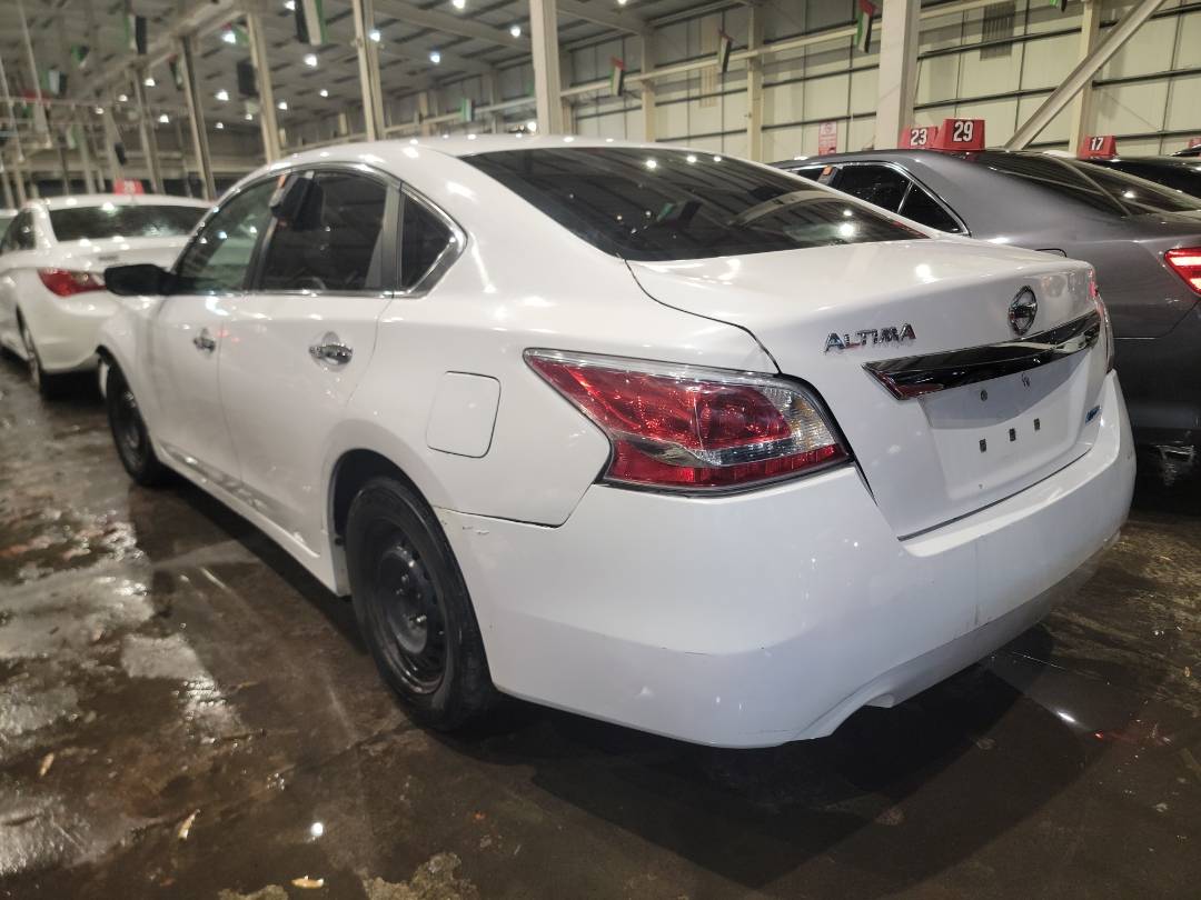 2014 NISSAN ALTIMA — 185624 Miles — Lot 73710003 - Marhaba Auctions Used Cars - Image 3
