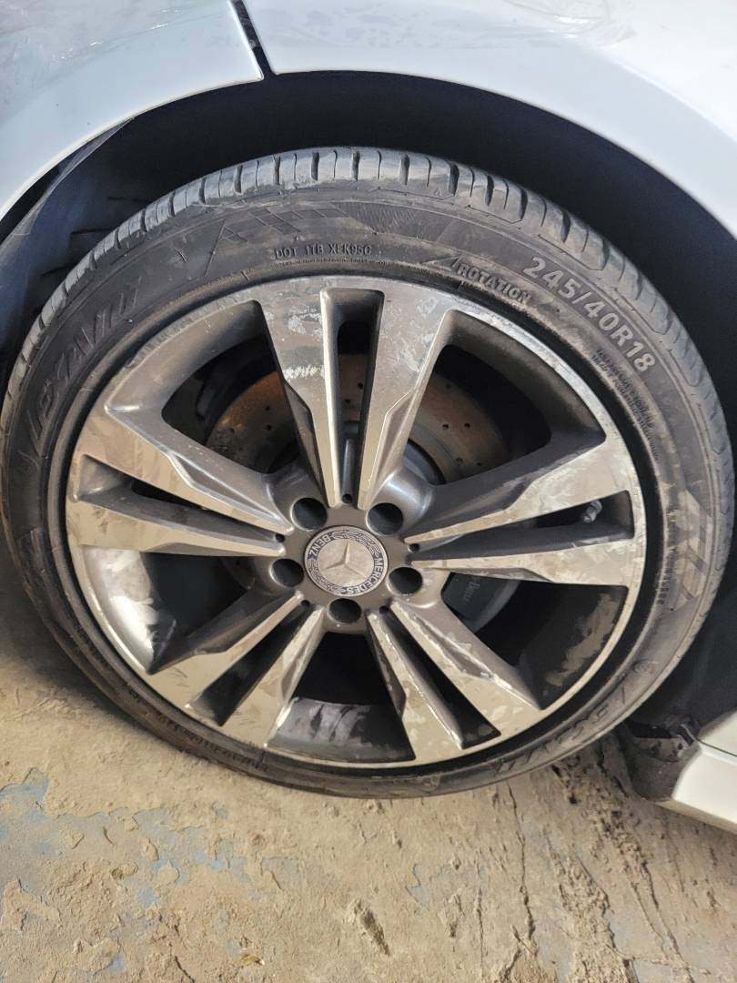 2014 MERCEDES BENZ E 350 — 138505 Miles — Lot EB031284 — Main - Marhaba Auctions Used Cars - Image 8