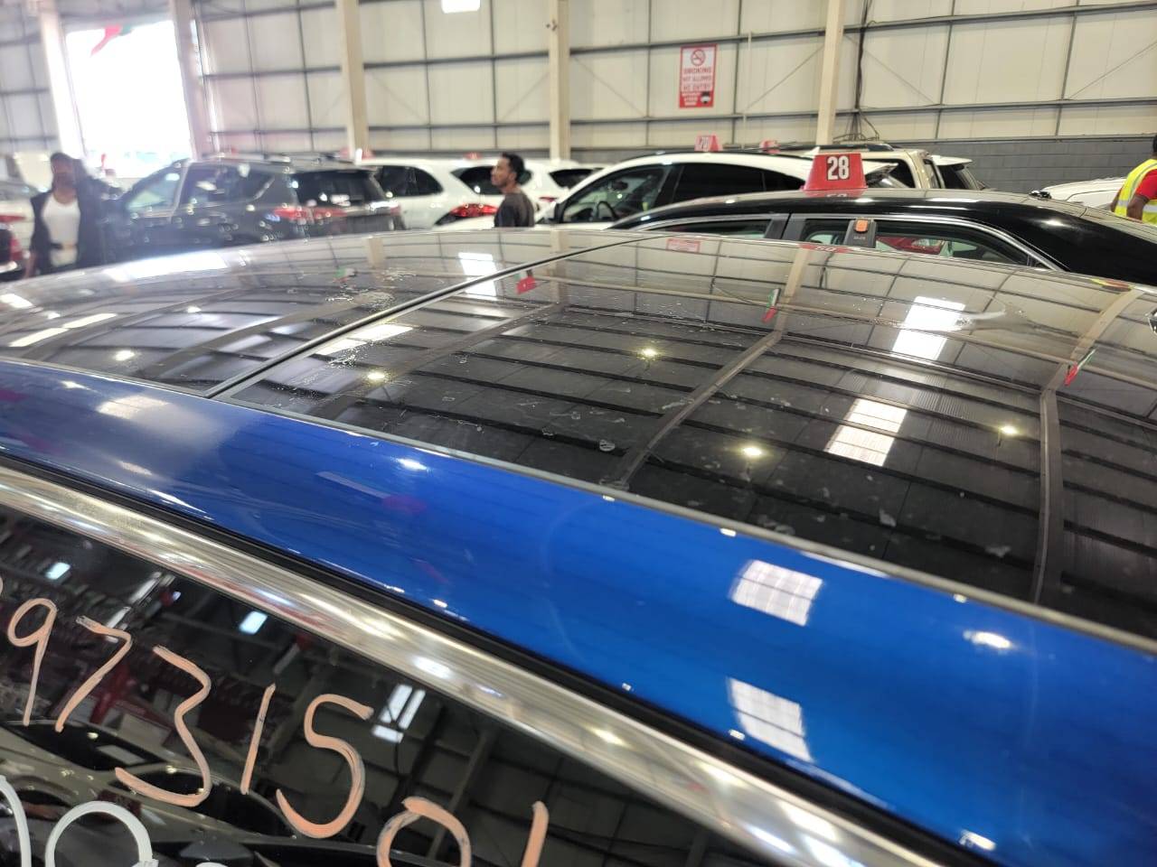 2022 KIA K5 — 38002 Miles — Lot G095093 — Main - Marhaba Auctions Used Cars - Image 7