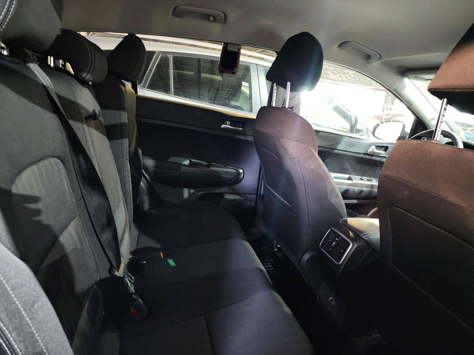 2022 KIA SPORTAGE — 47157 Miles — Lot 53580504 — Al Quoz - Marhaba Auctions Used Cars - Image 7