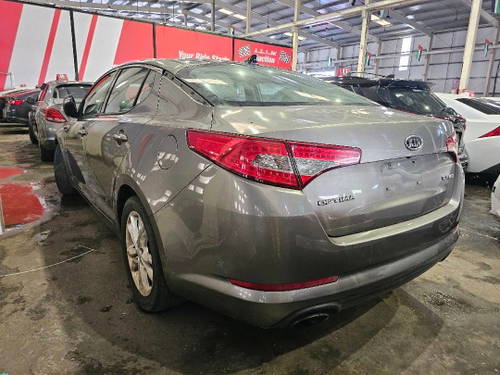 2012 KIA OPTIMA for sale at Marhaba Auctions
