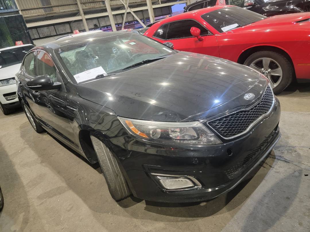 2015 KIA OPTIMA — 152821 Miles — Lot FG368682 — Main - Marhaba Auctions Used Cars - Image 12