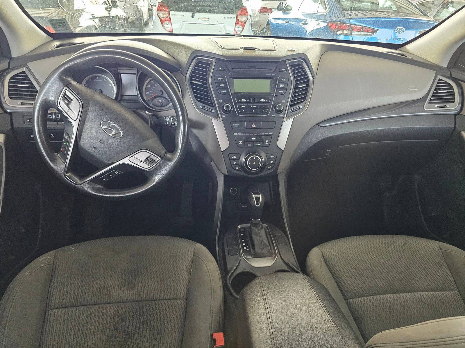 2013 HYUNDAI SANTA FE SPORT — 129756 Miles — Lot 47769685 — Main - Marhaba Auctions Used Cars - Image 7
