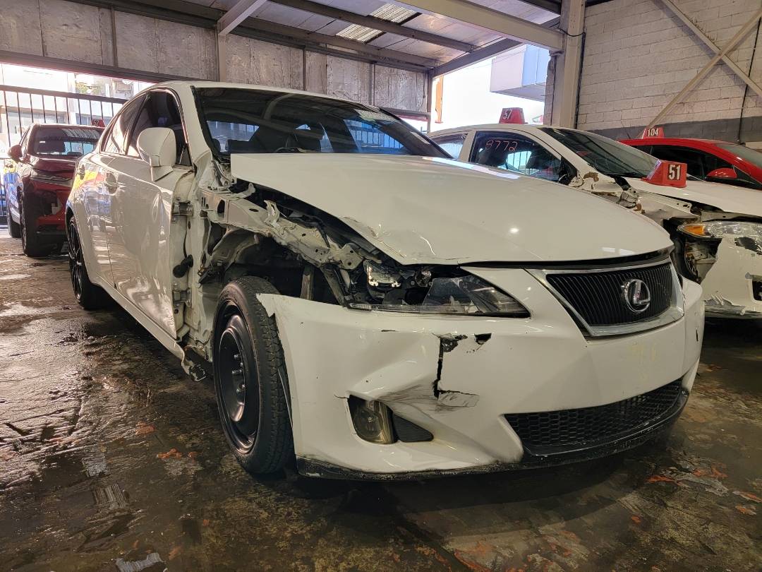 2008 LEXUS IS 250 — 189980 Miles — Lot 85026528 — Main - Marhaba Auctions Used Cars - Image 4