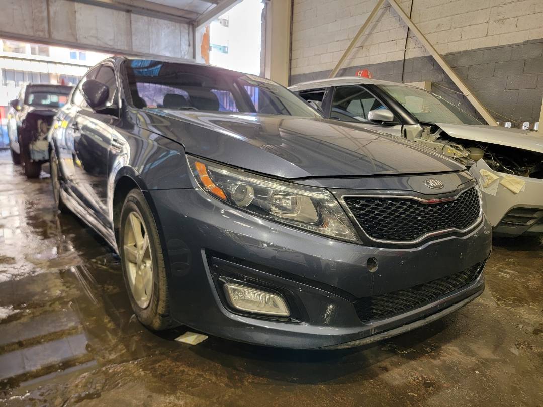 2015 KIA OPTIMA — 143236 Miles — Lot 50163604 — Main - Marhaba Auctions Used Cars - Image 5