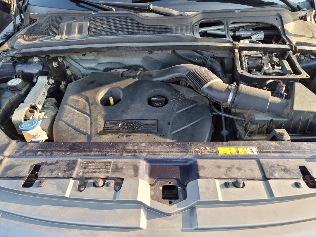 2015 LAND ROVER RANGE ROVER EVOQUE PURE — 169448 Miles — Lot H012577 — Main - Marhaba Auctions Used Cars - Image 11