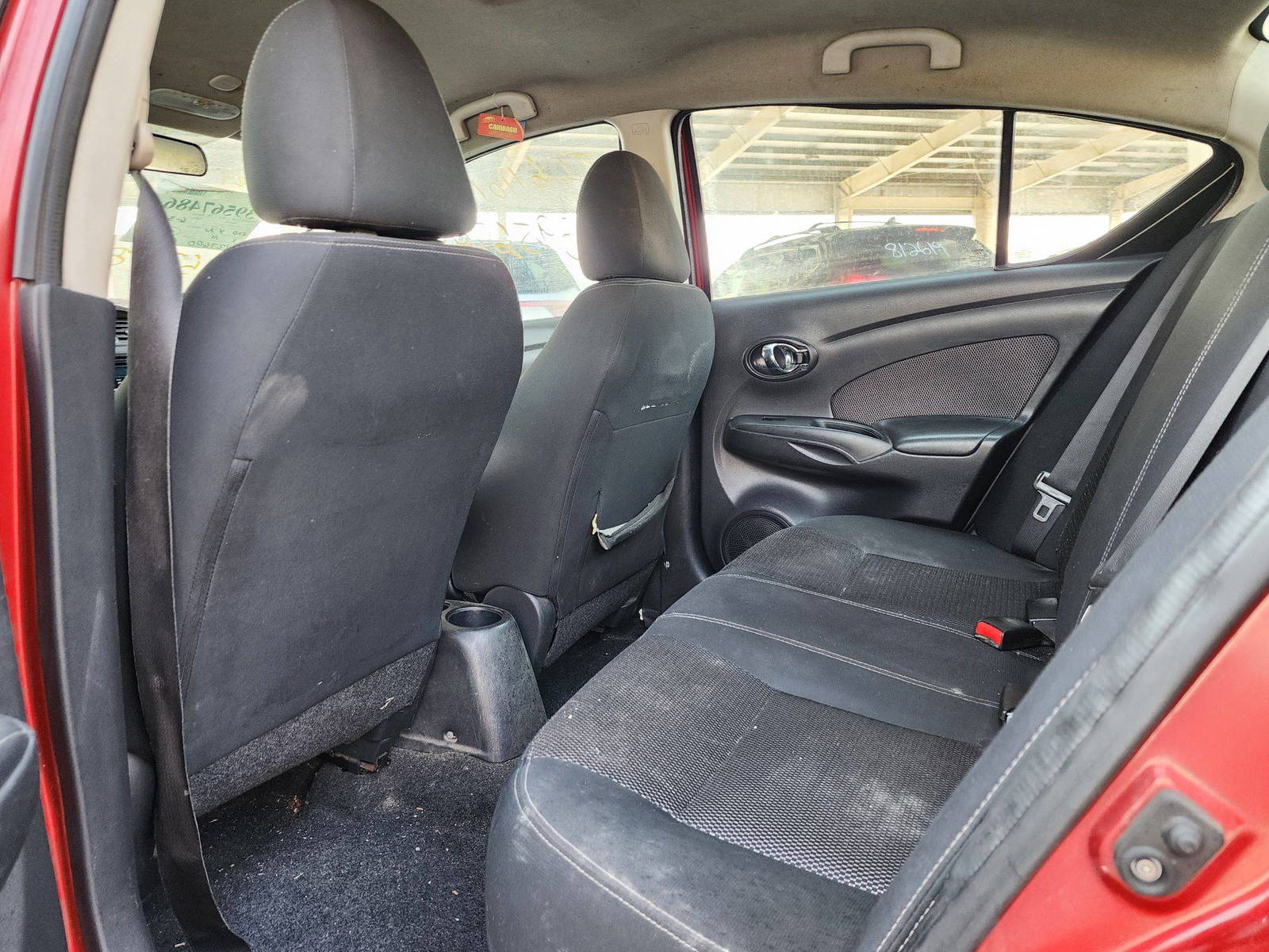 2016 NISSAN VERSA — 427600 Miles — Lot 39567486 — Souq - Marhaba Auctions Used Cars - Image 6