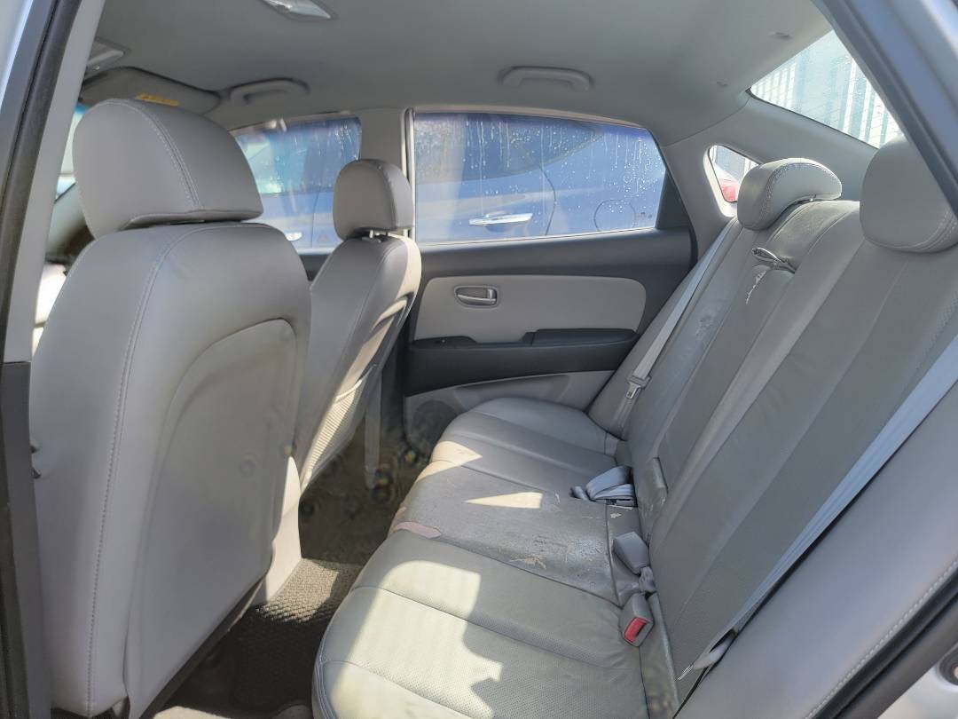 2008 HYUNDAI AVANTE — 79328 KM — Lot U569283 — Main - Marhaba Auctions Used Cars - Image 7