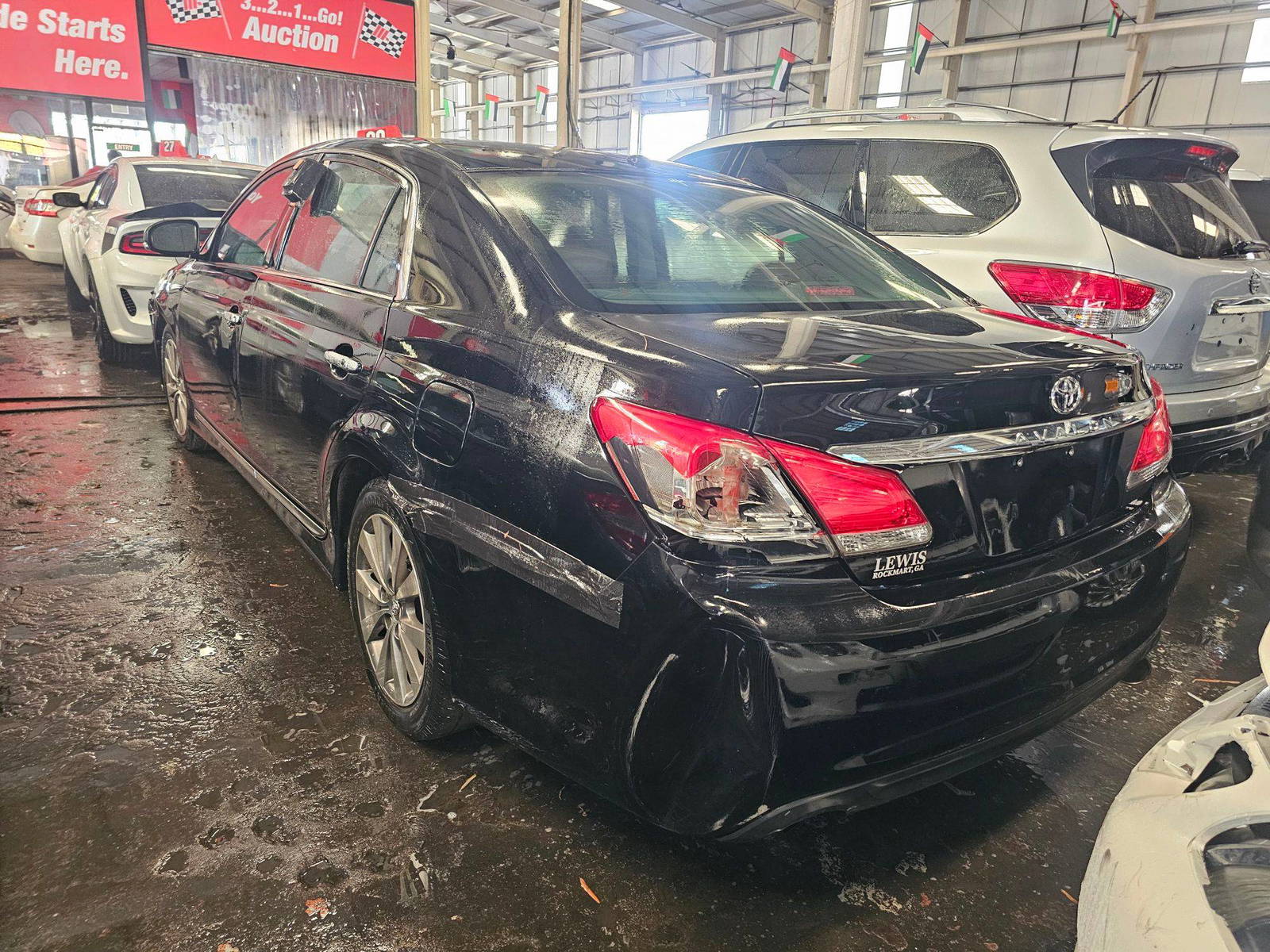 TOYOTA AVALON 2011 - Marhaba Auction Used Cars - Image 5
