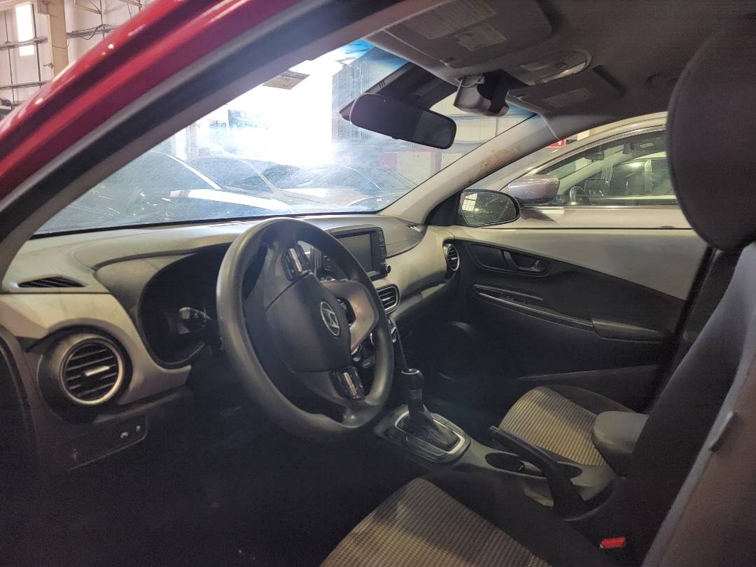 2019 HYUNDAI KONA — 107585 Miles — Lot U297431 — Main - Marhaba Auctions Used Cars - Image 6