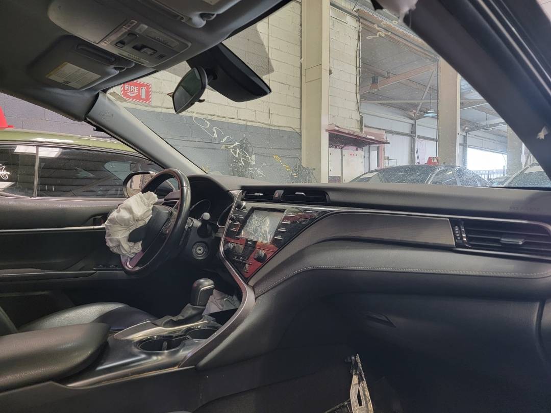 2020 TOYOTA CAMRY — 134448 Miles — Lot 38172099 — Main - Marhaba Auctions Used Cars - Image 6