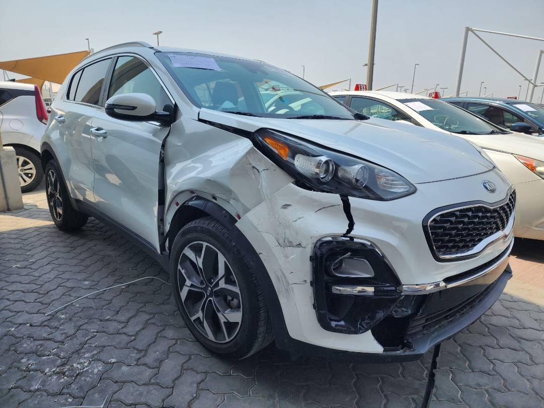 2020 KIA SPORTAGE — 14233 Miles — Lot 41783814 — Ind. 12 - Marhaba Auctions Used Cars - Image 10