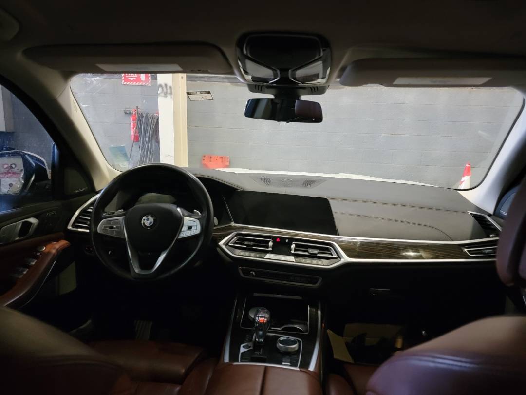 2019 BMW X7 XDRIVE40I — 118737 Miles — Lot 40033437 — Main - Marhaba Auctions Used Cars - Image 8