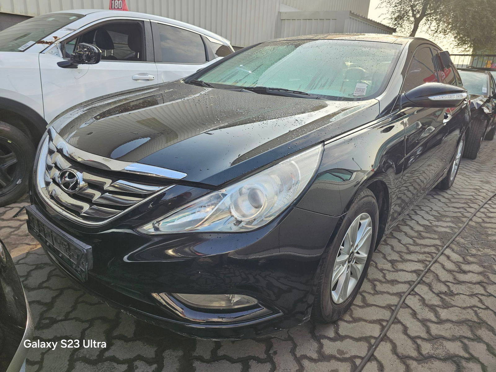 2010 HYUNDAI SONATA — 177118 KM — Lot A078664 — Main - Marhaba Auctions Used Cars - Image 3