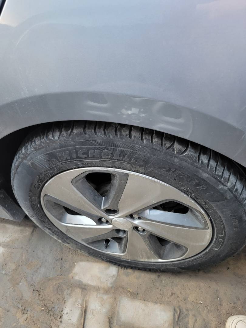 2016 HYUNDAI SONATA — 264969 KM — Lot A007955 — Main - Marhaba Auctions Used Cars - Image 9