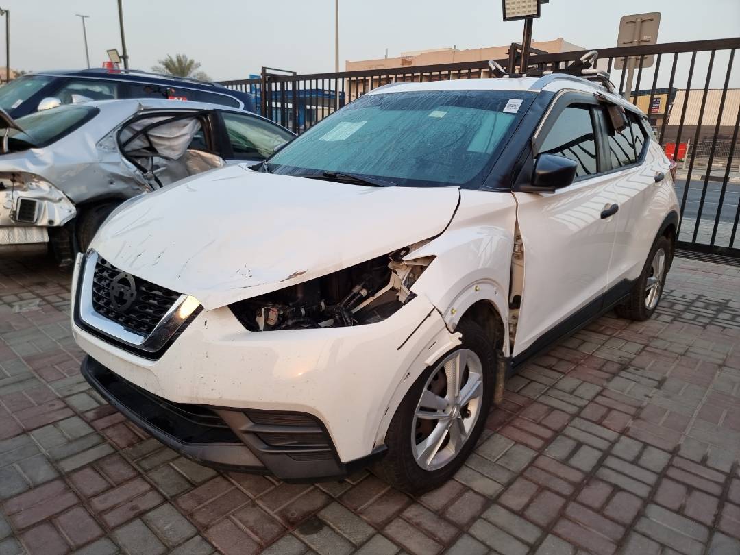 2019 NISSAN KICKS — 158 302 Miles — Lot L562763 — Main - Marhaba Auctions Used Cars - Image 5