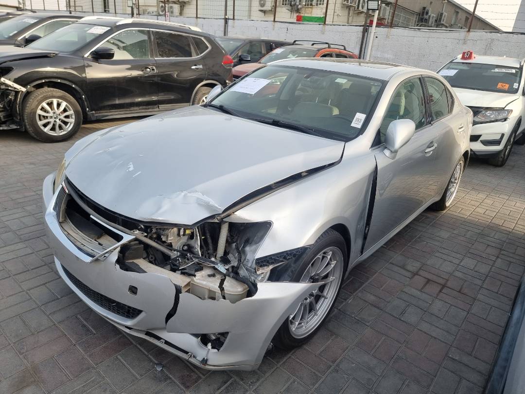 LEXUS IS 250 2006 - Marhaba Auction Used Cars - Image 5