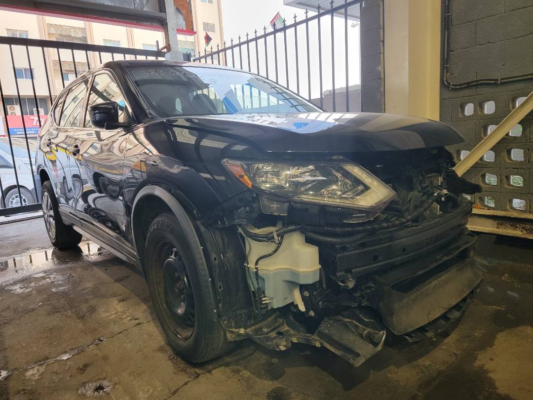 2018 NISSAN ROGUE — 50487 Miles — Lot 38360265 - Marhaba Auctions Used Cars - Image 6