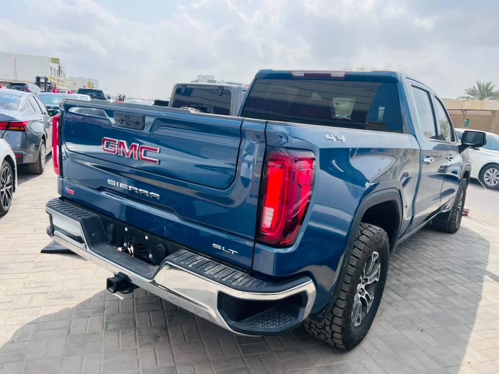 2024 GMC SIERRA — 47751 Miles — Lot 61612535 - Marhaba Auctions Used Cars - Image 5