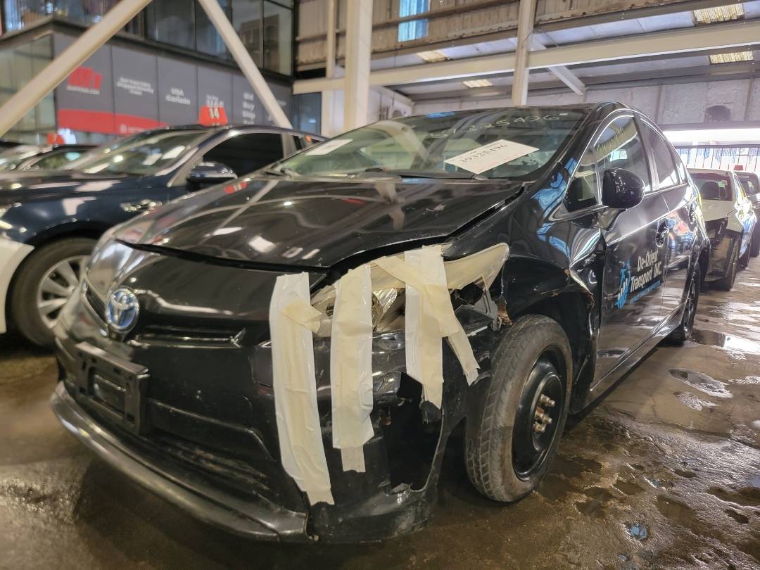 2014 TOYOTA PRIUS — 249578 Miles — Lot 4E1742783 — Main - Marhaba Auctions Used Cars - Image 5