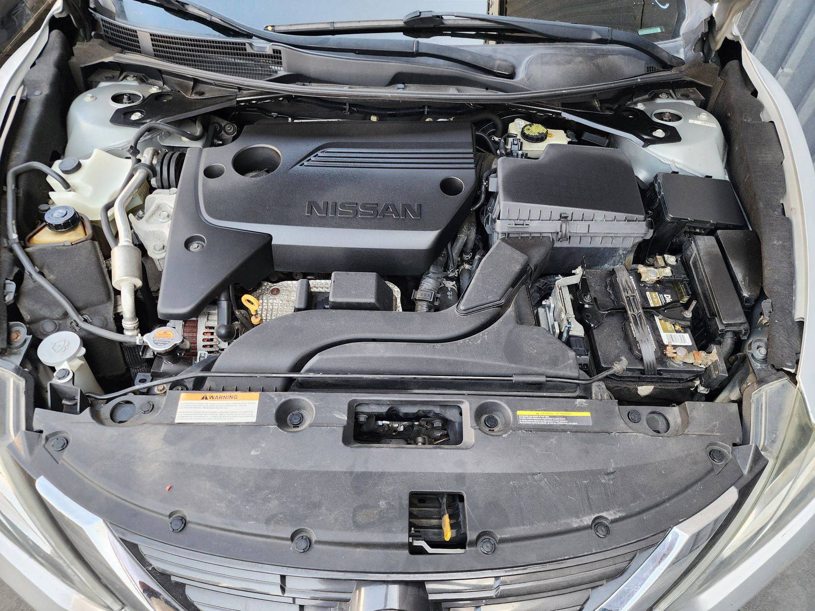 2016 NISSAN ALTIMA — 146458 Miles — Lot 40137183 — Main - Marhaba Auctions Used Cars - Image 11