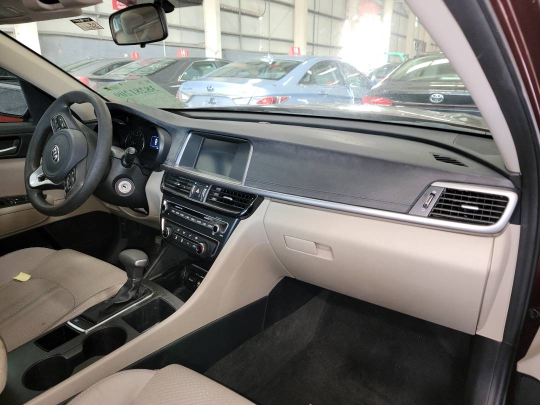 2018 KIA OPTIMA — 72520 Miles — Lot 38281209 - Marhaba Auctions Used Cars - Image 6
