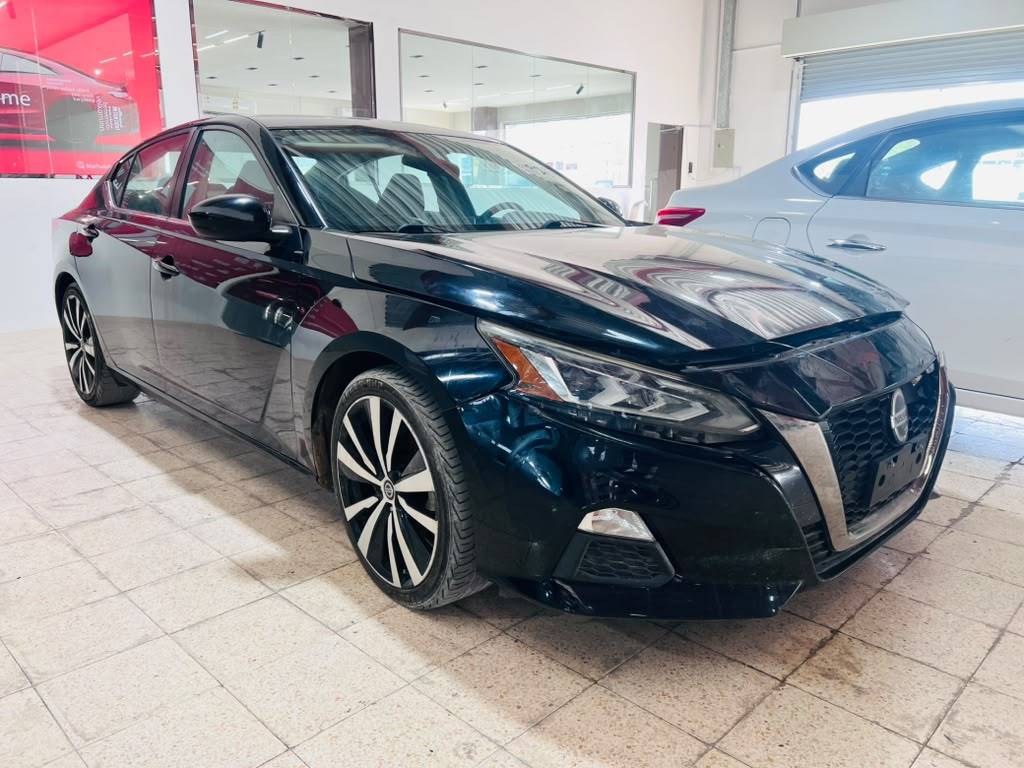 2019 NISSAN ALTIMA — 165762 Miles — Lot 55018586 - Marhaba Auctions Used Cars - Image 2