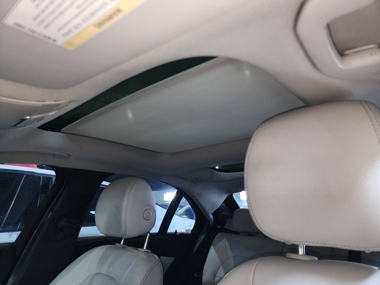 MERCEDES BENZ C300 2016 - Marhaba Auction Used Cars - Image 10