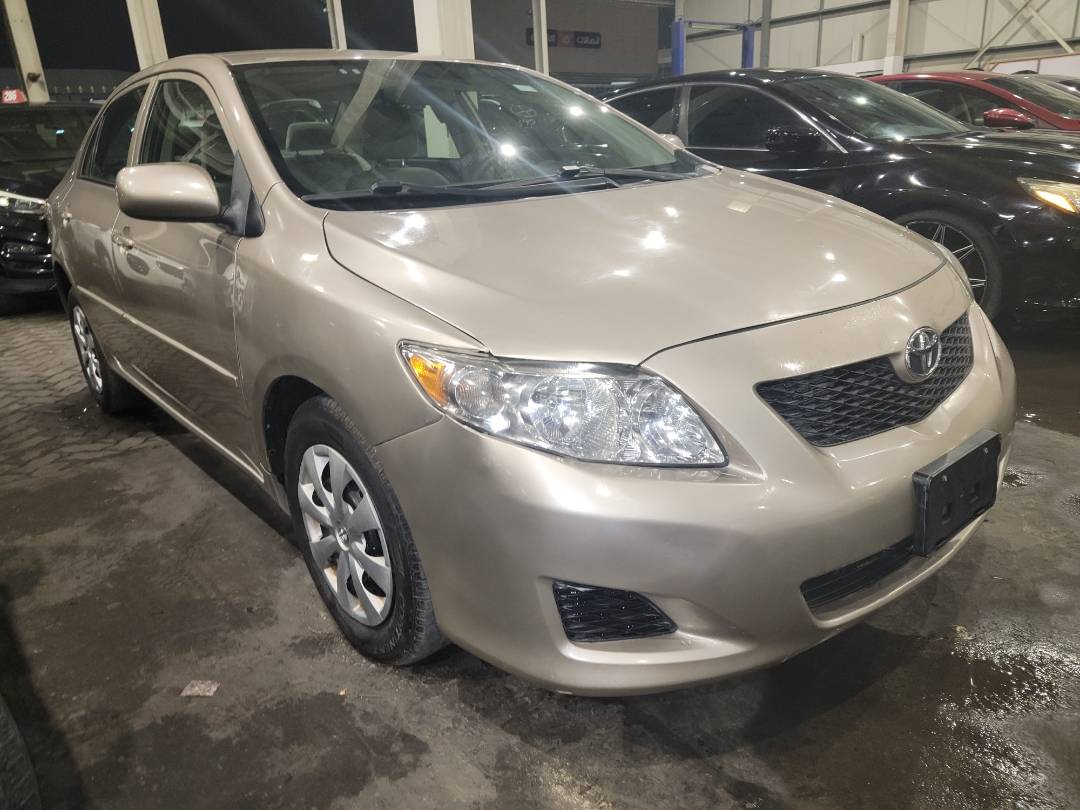 2010 TOYOTA COROLLA — 183117 Miles — Lot AC372801 - Marhaba Auctions Used Cars - Image 6