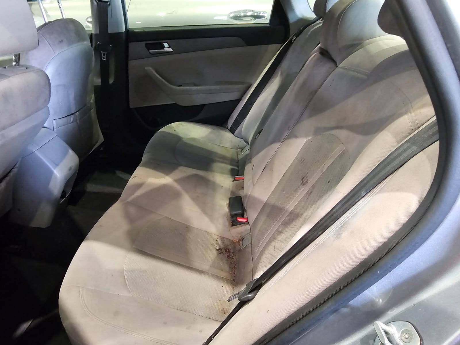HYUNDAI SONATA 2015 - Marhaba Auction Used Cars - Image 10