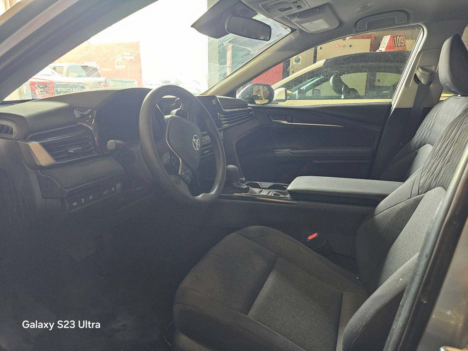 TOYOTA CAMRY 2025 - Marhaba Auction Used Cars - Image 9