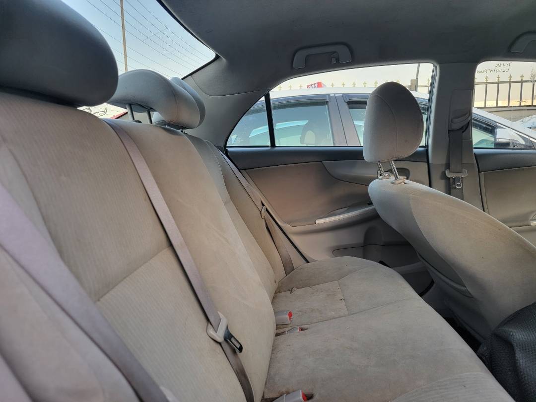 2010 TOYOTA COROLLA — 187439 Miles — Lot 36786784 - Marhaba Auctions Used Cars - Image 8