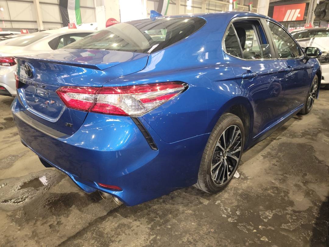 2020 TOYOTA CAMRY — 65192 Miles — Lot U373165 - Marhaba Auctions Used Cars - Image 4