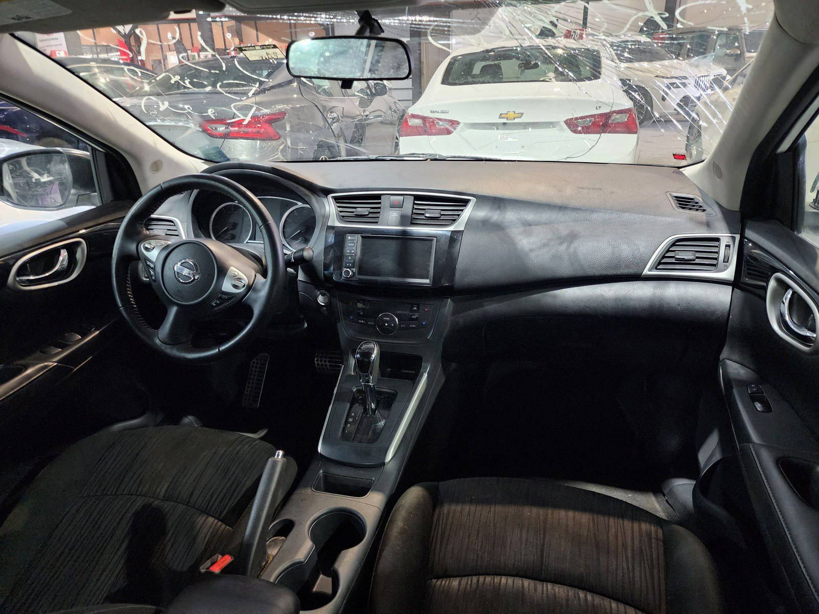 2019 NISSAN SENTRA — 186667 Miles — Lot 214587 — Al Quoz - Marhaba Auctions Used Cars - Image 8