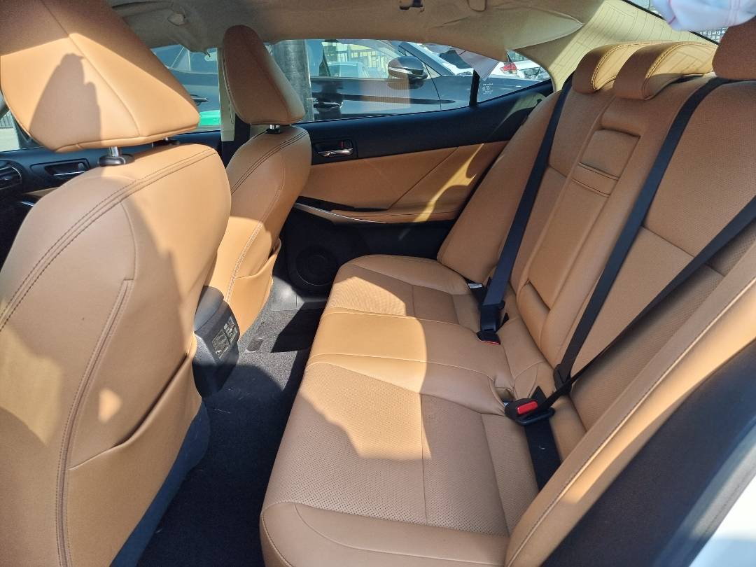 2015 LEXUS IS 250 — 71916 Miles — Lot 125487 — Main - Marhaba Auctions Used Cars - Image 7