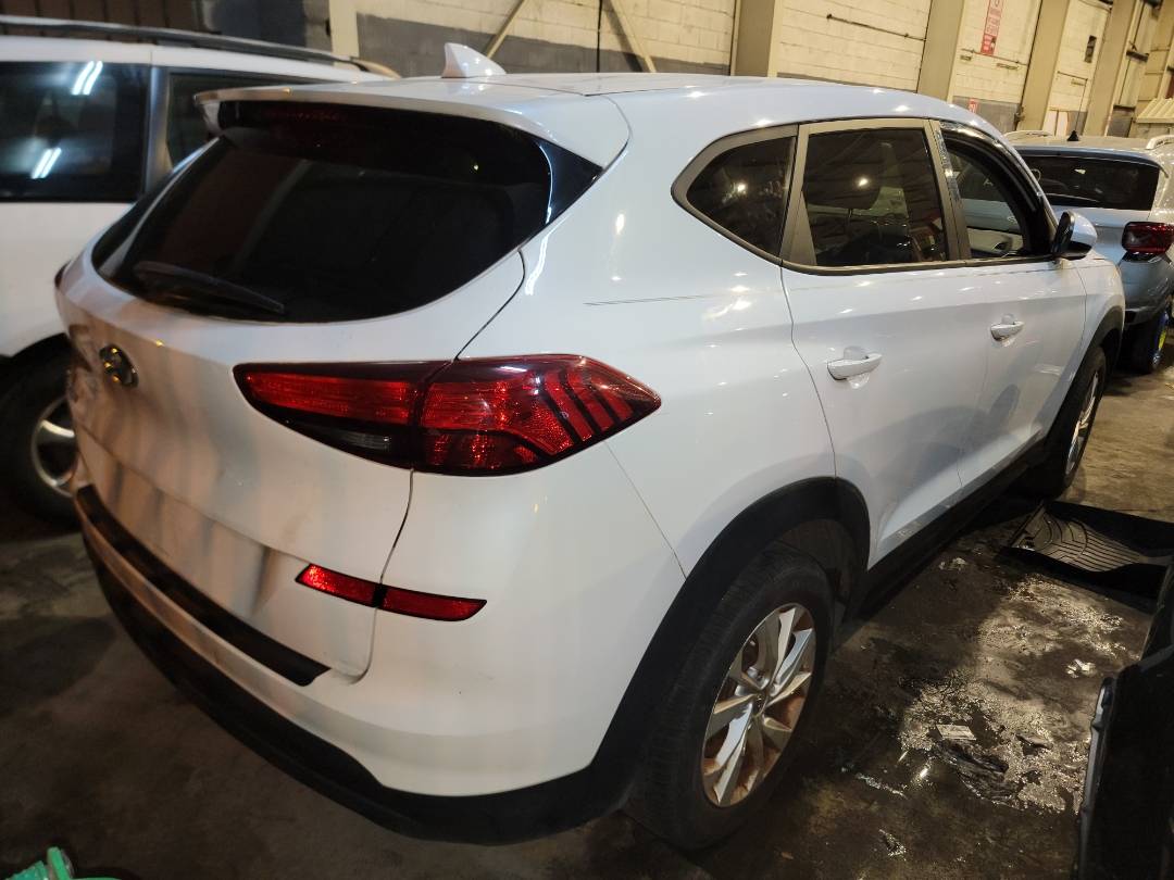 2019 HYUNDAI TUCSON — 96488 Miles — Lot 56976253 - Marhaba Auctions Used Cars - Image 5