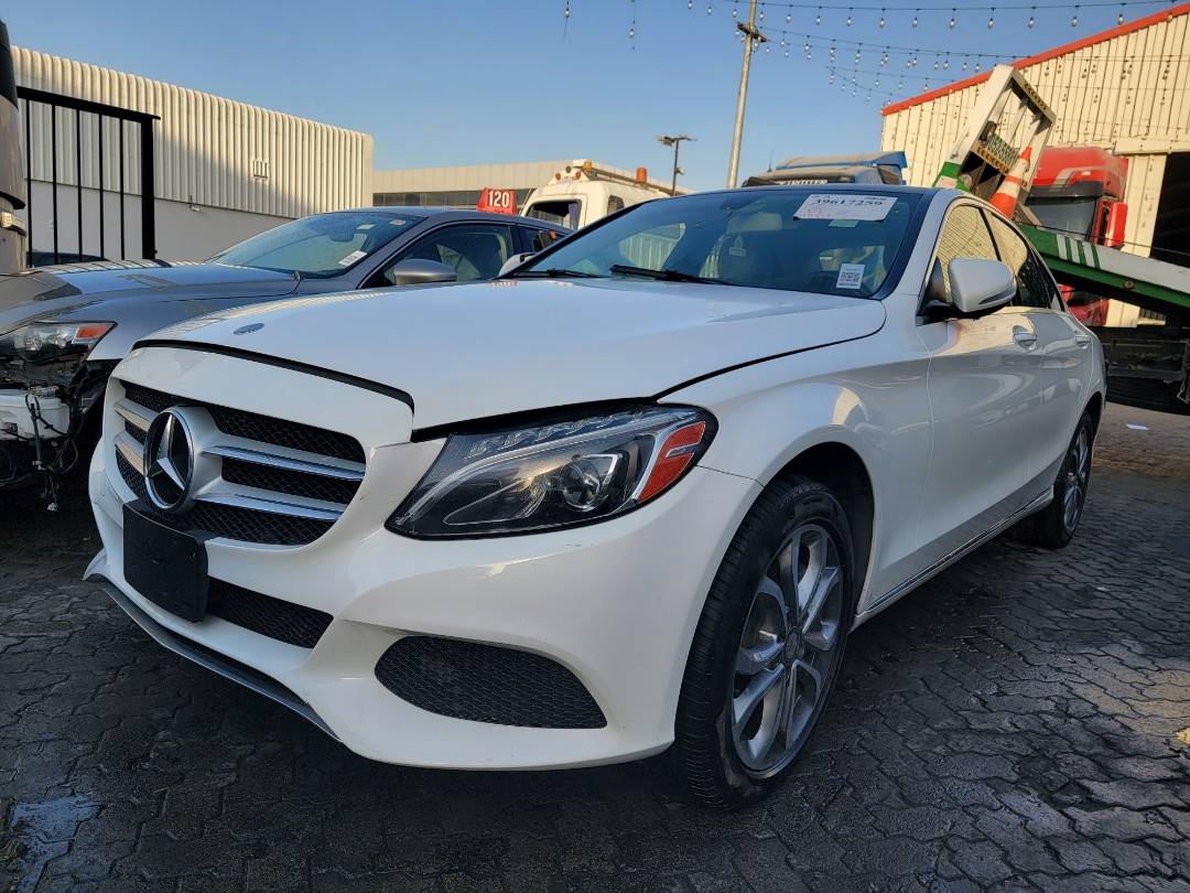 2015 MERCEDES BENZ C300 — 179517 Miles — Lot 39617259 — Main - Marhaba Auctions Used Cars - Image 5