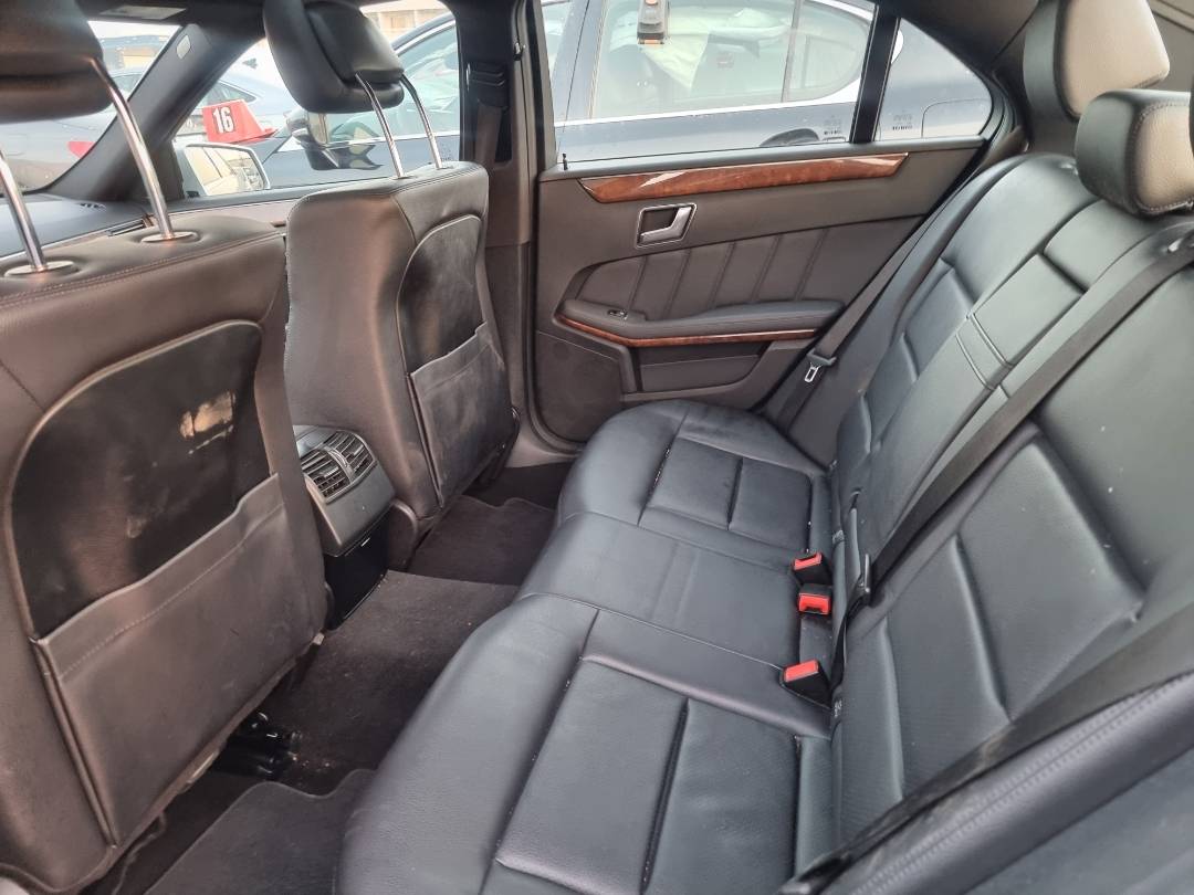 2013 MERCEDES BENZ E 350 — 179423 Miles — Lot 215487 — Ind. 12 - Marhaba Auctions Used Cars - Image 6