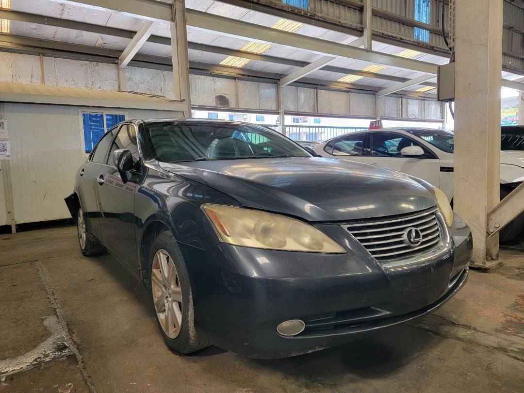 2009 LEXUS ES 350 — 231986 Miles — Lot 305633 — Main - Marhaba Auctions Used Cars - Image 5