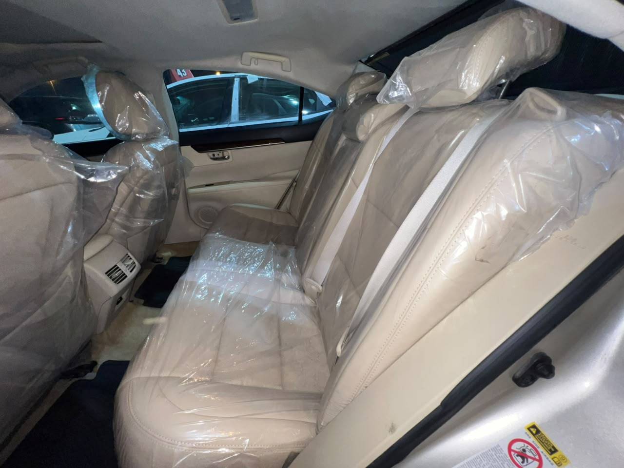 2013 LEXUS ES 350 — 153429 Miles — Lot D2059156 - Marhaba Auctions Used Cars - Image 3