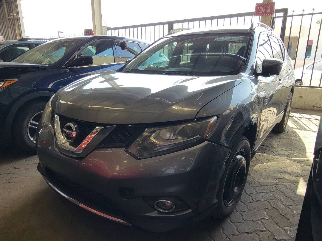 2015 NISSAN ROGUE — Lot C923937 — Main - Marhaba Auctions Used Cars - Image 5